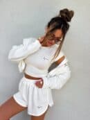 Bluzka LOVELY - ecru Bluzka LOVELY - ecru