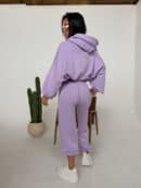 Bluza GRINDER lila Bluza GRINDER lila