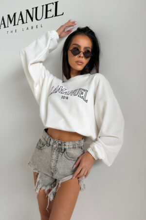 Bluza THE ONLY ecru