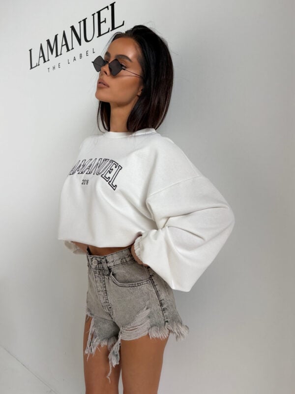 Bluza THE ONLY ecru