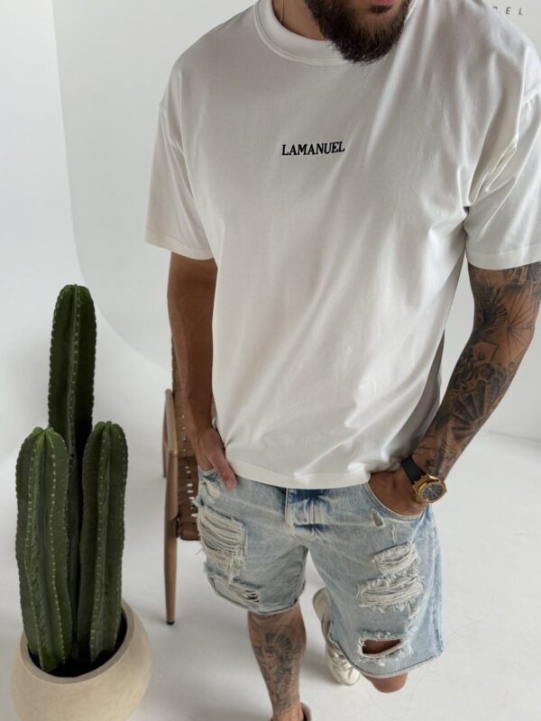 Tshirt PURE FORM ecru