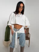 Tshirt PEROLA ecru Tshirt PEROLA ecru