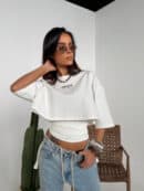 Tshirt PEROLA ecru Tshirt PEROLA ecru