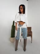 Tshirt PEROLA ecru Tshirt PEROLA ecru
