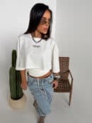 Tshirt PEROLA ecru Tshirt PEROLA ecru