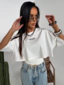 Tshirt PEROLA ecru Tshirt PEROLA ecru