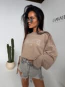Bluza THE ONLY beż