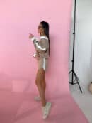 Komplet DOUBLE beż