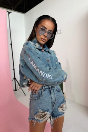 Kurtka NOSSA jeans