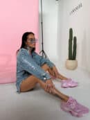 Kurtka NOSSA jeans Kurtka NOSSA jeans